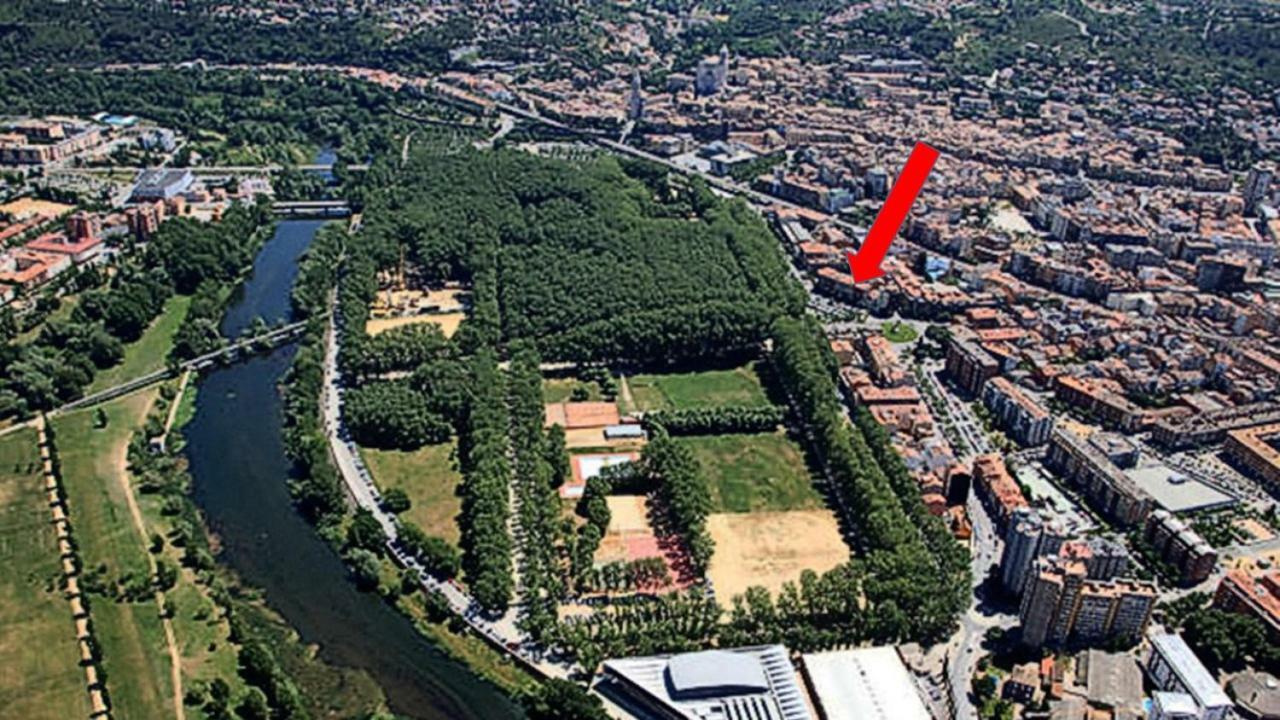 La Devesa De Gerona Girona Exterior foto